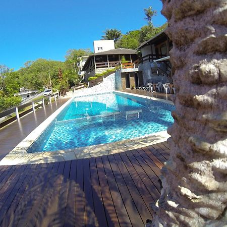 Pousada Magnus Balneário Camboriú Exterior foto