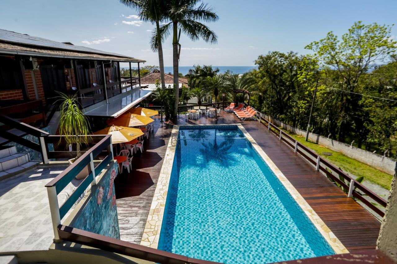 Pousada Magnus Balneário Camboriú Exterior foto