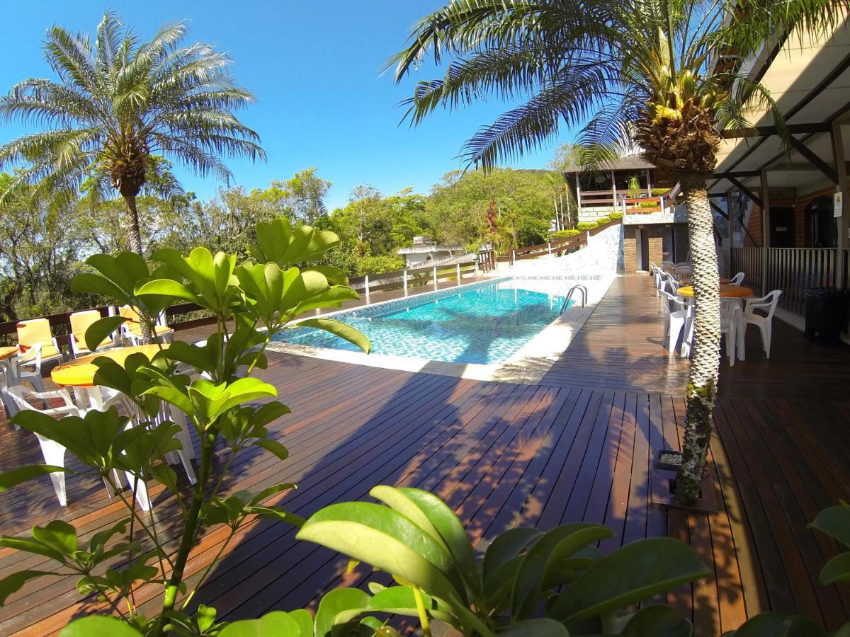 Pousada Magnus Balneário Camboriú Exterior foto