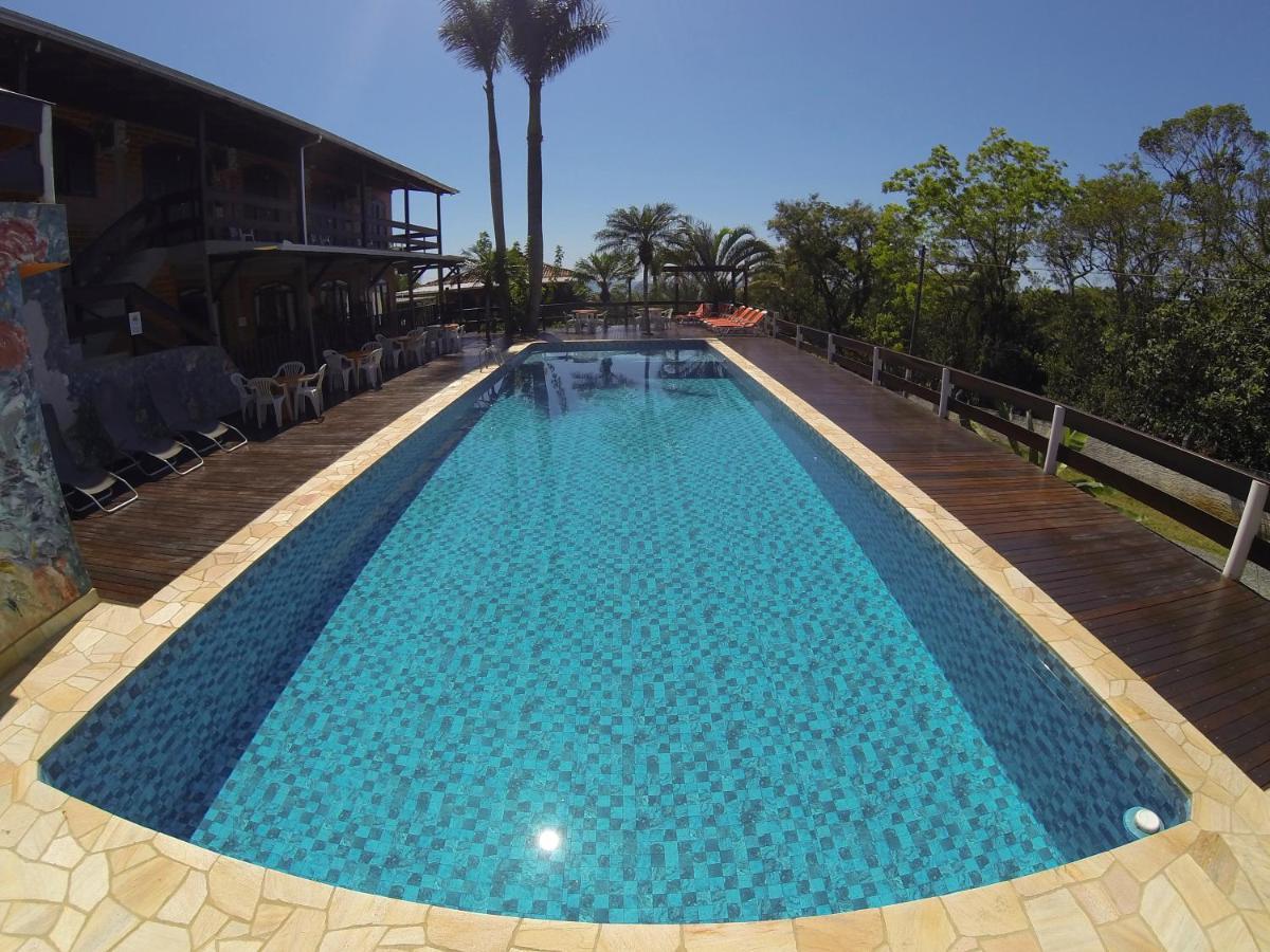 Pousada Magnus Balneário Camboriú Exterior foto