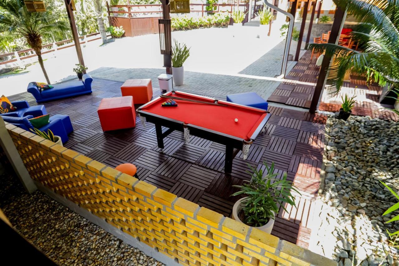 Pousada Magnus Balneário Camboriú Exterior foto