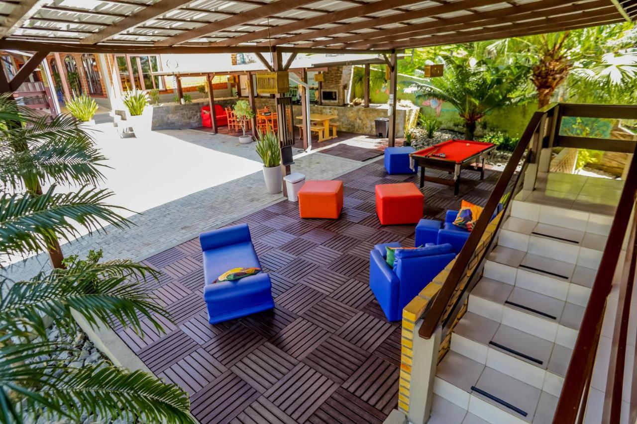 Pousada Magnus Balneário Camboriú Exterior foto