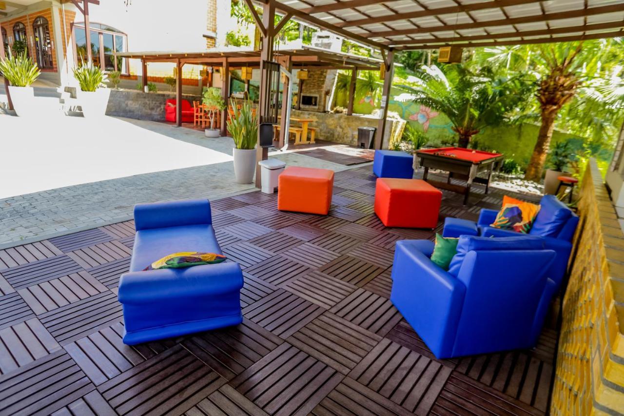 Pousada Magnus Balneário Camboriú Exterior foto