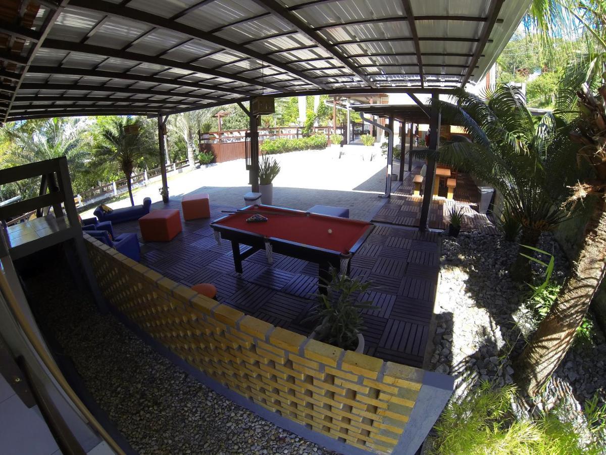Pousada Magnus Balneário Camboriú Exterior foto