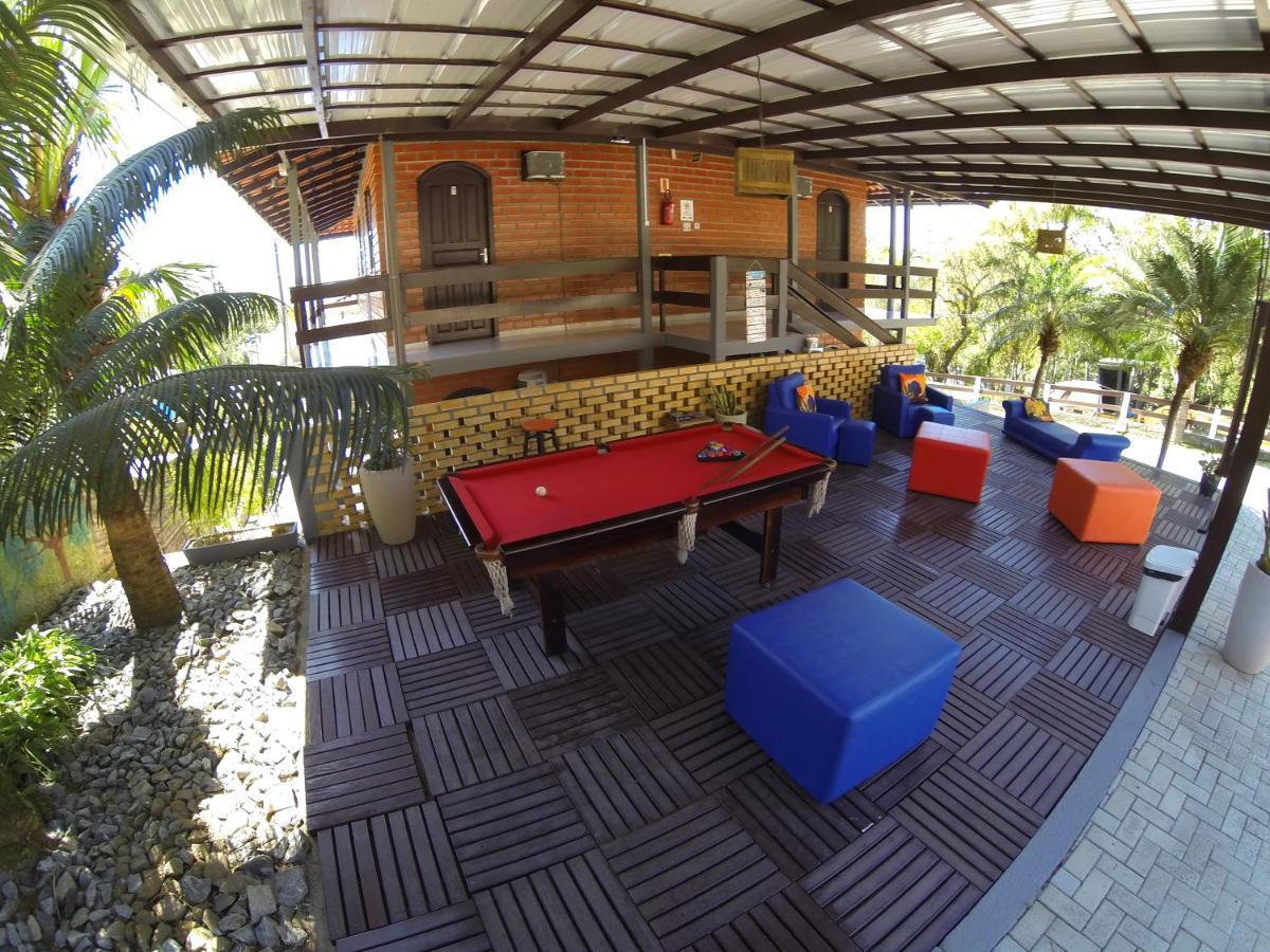 Pousada Magnus Balneário Camboriú Exterior foto