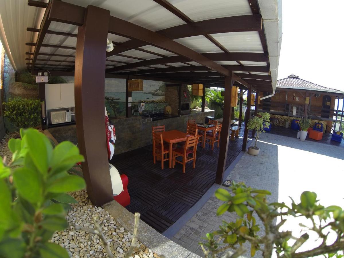 Pousada Magnus Balneário Camboriú Exterior foto