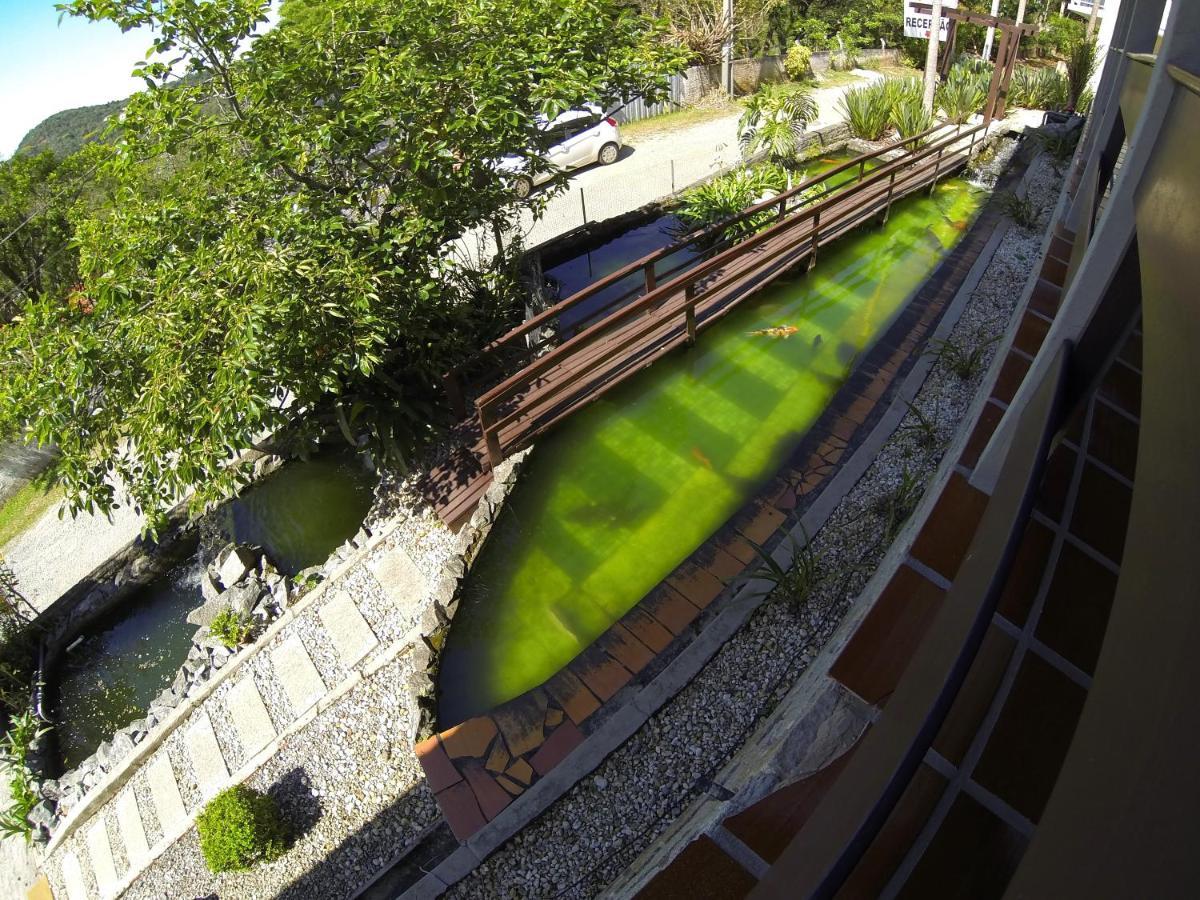 Pousada Magnus Balneário Camboriú Exterior foto