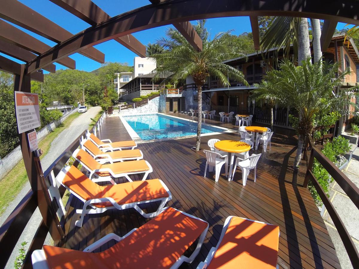 Pousada Magnus Balneário Camboriú Exterior foto