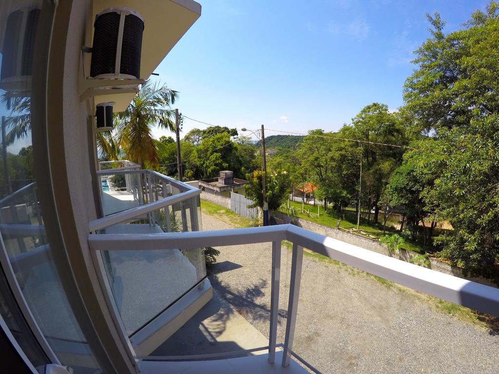 Pousada Magnus Balneário Camboriú Exterior foto