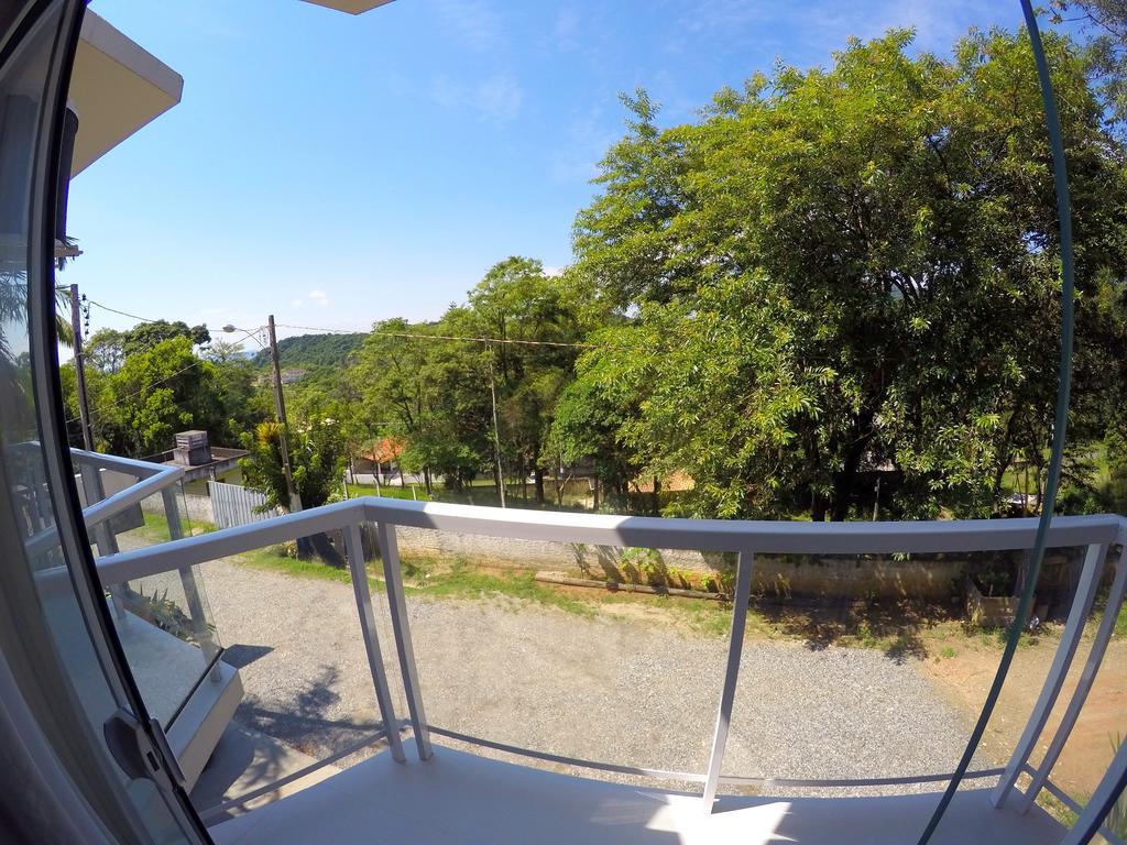 Pousada Magnus Balneário Camboriú Exterior foto
