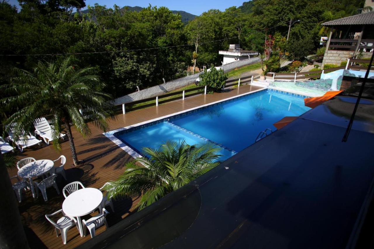 Pousada Magnus Balneário Camboriú Exterior foto