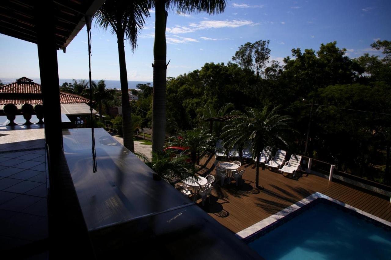Pousada Magnus Balneário Camboriú Exterior foto