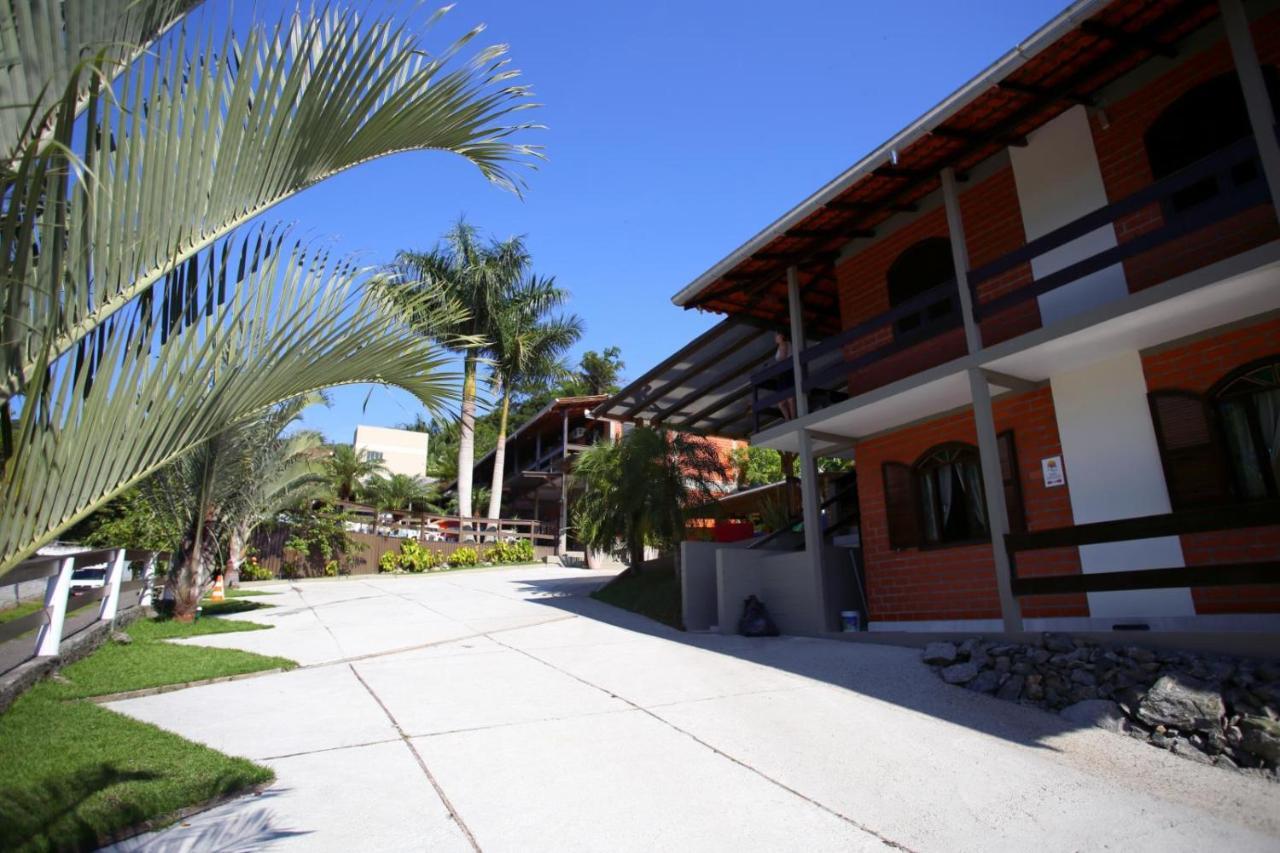 Pousada Magnus Balneário Camboriú Exterior foto